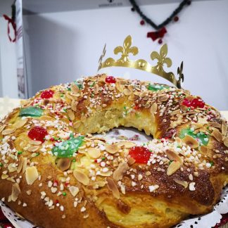 ROSCÓN DE REYES EN FAMILIA 8ª EDICIÓN